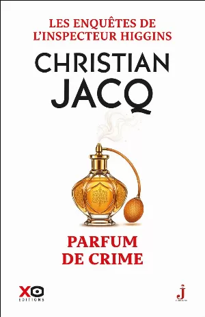 Christian Jacq – Parfum de crime